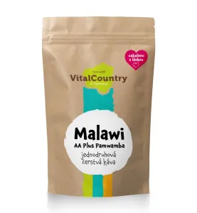 Mletá káva Vital Country