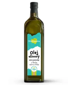 Vital Country Olivový olej extra panenský z Řecka 1000 ml