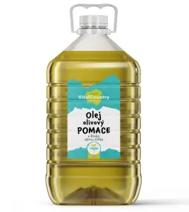 Vital Country Olivový olej Pomace z Řecka 5 l