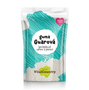 Vital Country Guarová guma Množství: 500 g