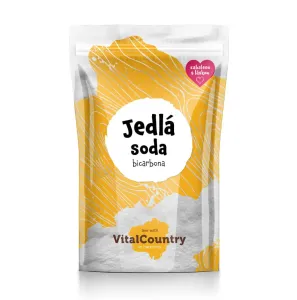 Vital Country Jedlá soda bikarbona Množství: 250 g
