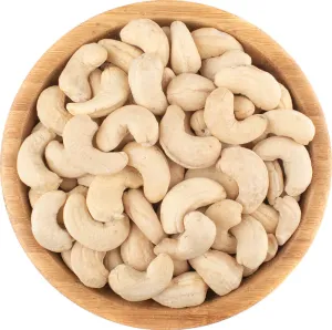 Vital Country Kešu ořechy natural W320 Afrika Množství: 250 g