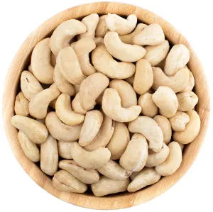 Vital Country Kešu ořechy natural W320 Vietnam Množství: 250 g