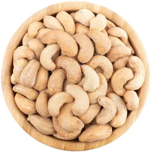 Vital Country Kešu ořechy UZENÉ Množství: 1000 g