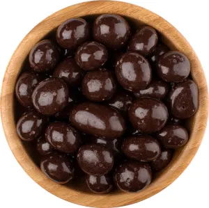 Vital Country Třešně v polevě z hořké čokolády Množství: 250 g