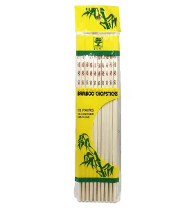 Vital Country Bambusové hůlky 26,5 cm (10 párů) #5495273