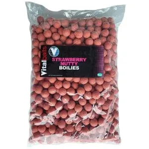 Vitalbaits Strawberry Nutty, 5 kg, 14mm