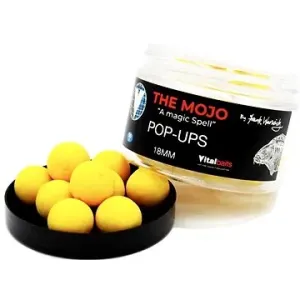 Vitalbaits Pop-Up The Mojo Yellow 50 g 14 mm