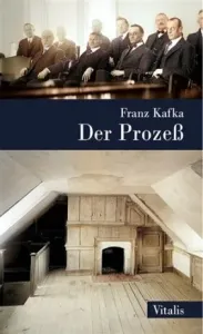 Der Prozeß - Franz Kafka, Karel Hruška