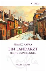 Ein Landarzt - Franz Kafka, Karel Hruška