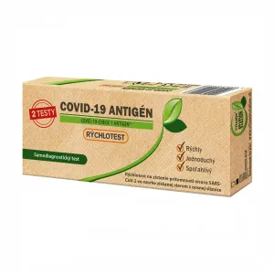 Vitamin Station - Test COVID-19 Antigen