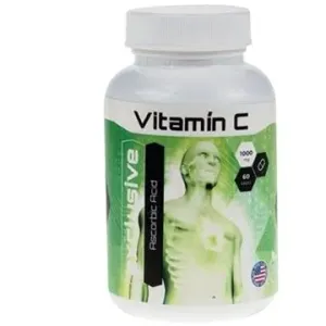 Vitamín C 1000 mg, 60 kapslí 
