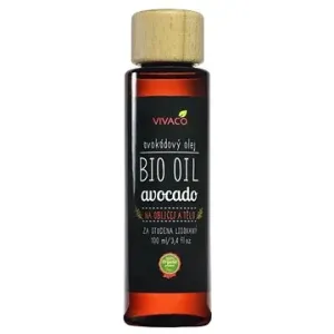 VIVACO BIO Avokádový olej na obličej a tělo 100 ml