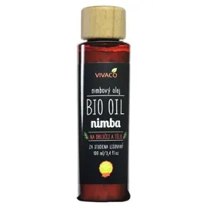 VIVACO BIO Nimbový olej na tělo a vlasy 100 ml
