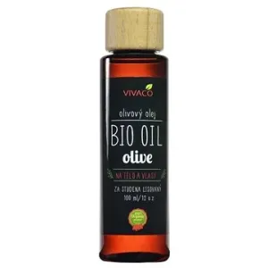VIVACO BIO Olivový olej na obličej a tělo 100 ml