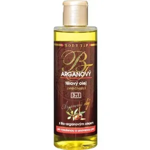 VIVACO Body Tip Tělový olej s arganovým olejem 200 ml