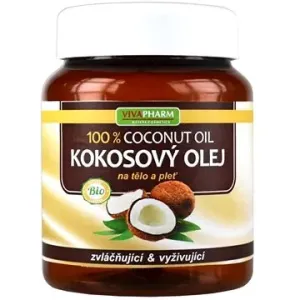 VIVACO Vivapharm Kokosový olej na tělo a pleť 380 ml