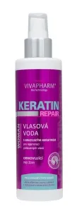 VIVACO Vivapharm KERATINOVÁ vlasová voda obnovující pro ženy 200 ml