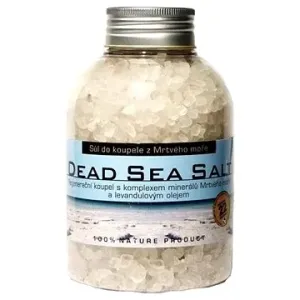 VIVACO Dead Sea Salt Sůl do koupele z Mrtvého moře