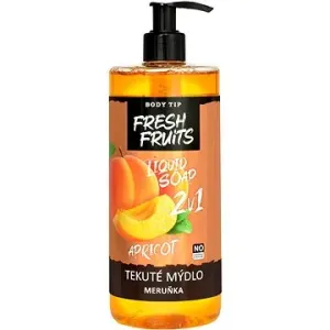 VIVACO Body Tip Fresh Meruňka Tekuté mýdlo 500 ml