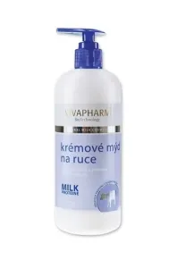 VIVACO Vivapharm Tekuté mýdlo s kozím mlékem 400 ml