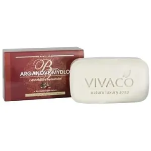VIVACO Body Tip Arganové mýdlo tuhé 100 g