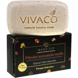 VIVACO Přírodní aromatické mýdlo tuhé Fruit 100 g