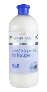 VIVACO Vivapharm Koupelové mléko s kozím mlékem 1000 ml