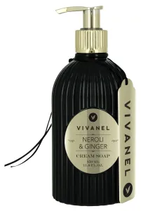 Vivian Gray Krémové tekuté mýdlo na ruce Neroli & Ginger (Cream Soap) 350 ml