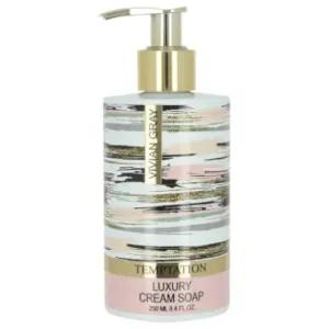 Vivian Gray Krémové tekuté mýdlo Temptation (Luxury Cream Soap) 250 ml