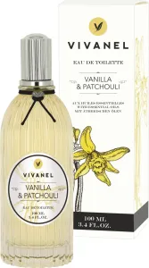 Vivian Gray Toaletní voda Vanille & Patchouli (Eau de Toilette) 100 ml