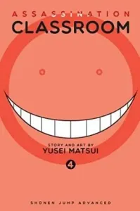 Assassination Classroom, Vol. 4, 4 (Matsui Yusei)(Paperback)