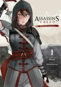 Assassin's Creed: Blade of Shao Jun, Vol. 1, 1 (Kurata Minoji)(Paperback)