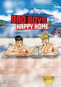 Bad Boys, Happy Home, Vol. 1, 1 (Shoowa)(Paperback)