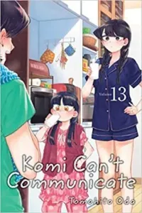 Komi Can't Communicate, Vol. 13, 13 (Oda Tomohito)(Paperback)