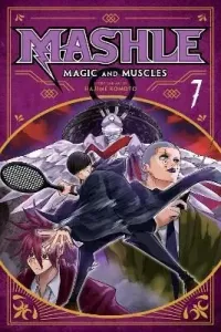 Mashle: Magic and Muscles 7 - Hajime Komoto