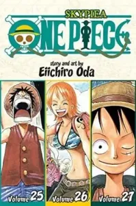 One Piece (Omnibus Edition), Vol. 9: Includes Vols. 25, 26 & 27 (Oda Eiichiro)(Paperback)