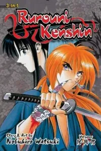 Rurouni Kenshin (3-In-1 Edition), Vol. 5, Volume 5: Includes Vols. 13, 14 & 15 (Watsuki Nobuhiro)(Paperback)
