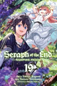 Seraph of the End, Vol. 19, 19: Vampire Reign (Kagami Takaya)(Paperback)