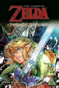 The Legend of Zelda: Twilight Princess, Vol. 9, 9 (Himekawa Akira)(Paperback)