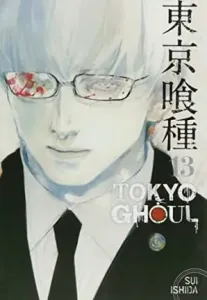 Tokyo Ghoul, Vol. 13, 13 (Ishida Sui)(Paperback)