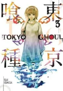Tokyo Ghoul, Vol. 3, 3 (Ishida Sui)(Paperback)
