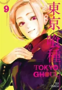Tokyo Ghoul, Vol. 9, 9 (Ishida Sui)(Paperback)
