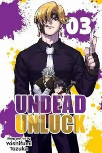 Undead Unluck, Vol. 3, 3 (Tozuka Yoshifumi)(Paperback)