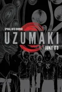 Uzumaki (3-In-1 Deluxe Edition) (Ito Junji)(Pevná vazba)