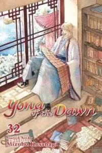 Yona of the Dawn, Vol. 32, 32 (Kusanagi Mizuho)(Paperback)