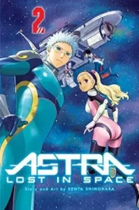 Astra Lost in Space, Vol. 2, 2 (Shinohara Kenta)(Paperback)