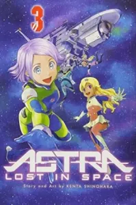 Astra Lost in Space, Vol. 3, 3 (Shinohara Kenta)(Paperback)
