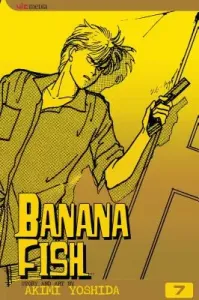 Banana Fish, Volume 7 (Yoshida Akimi)(Paperback)