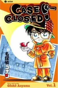 Case Closed, Vol. 1, 1 (Aoyama Gosho)(Paperback)